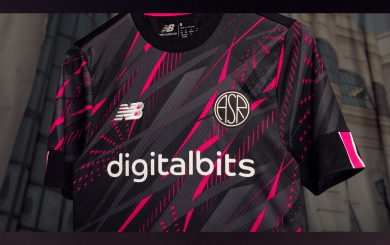 terza maglia Roma