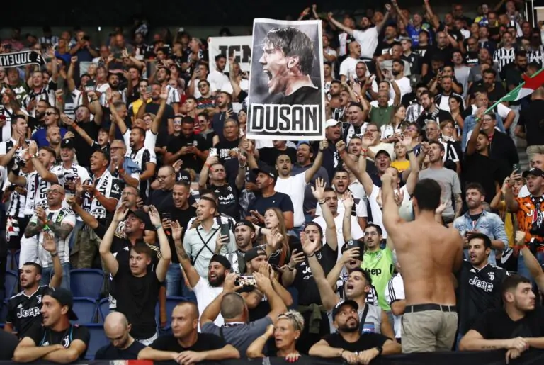 tifosi Juventus