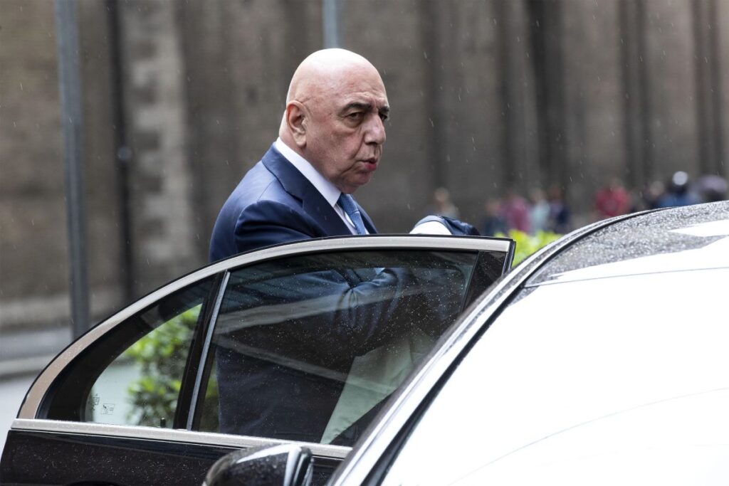 Adriano Galliani