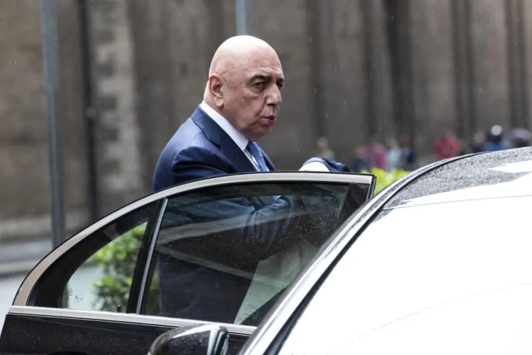 Adriano Galliani