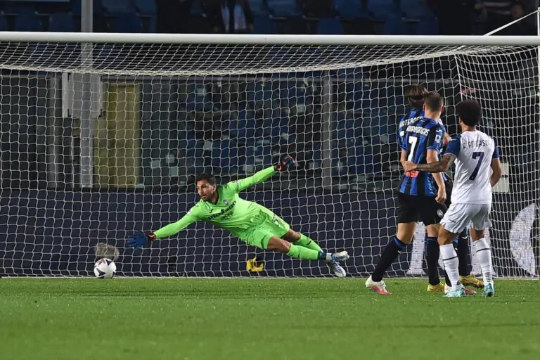 Atalanta Lazio
