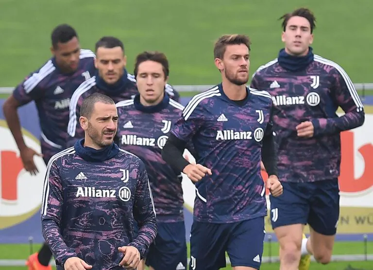 Benfica Juventus