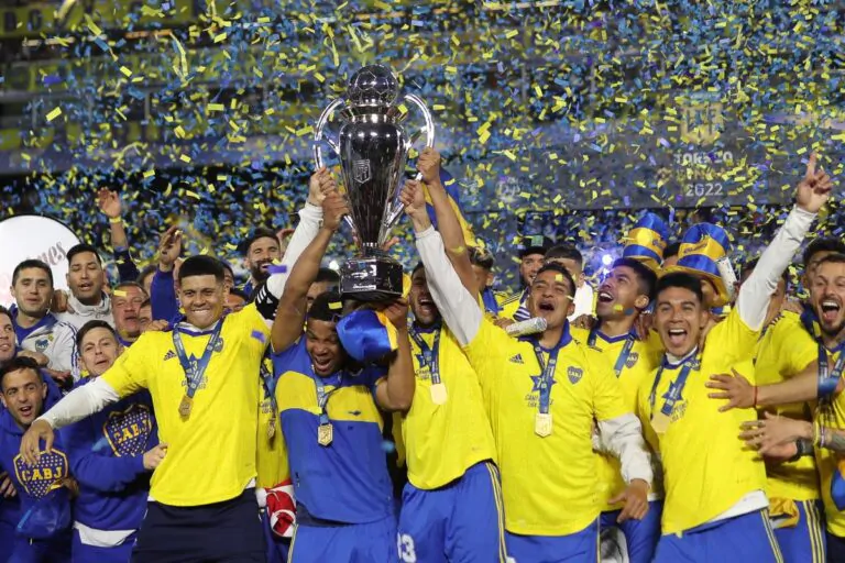 Boca Juniors