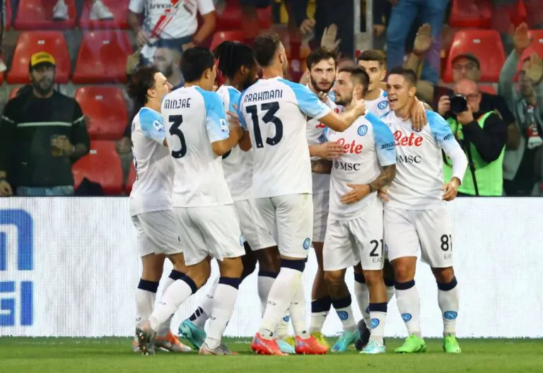 Cremonese Napoli
