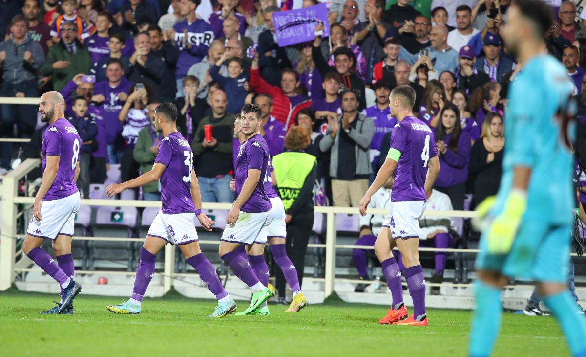 Fiorentina Basaksehir