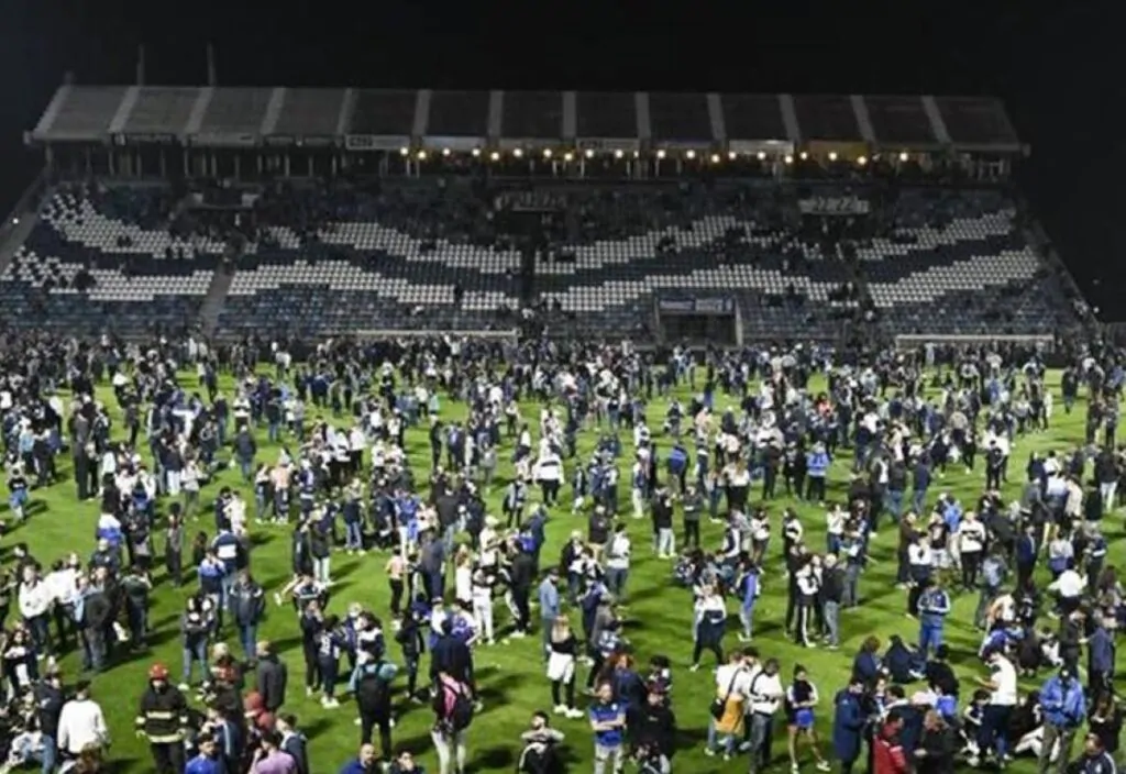 Gimnasia Boca