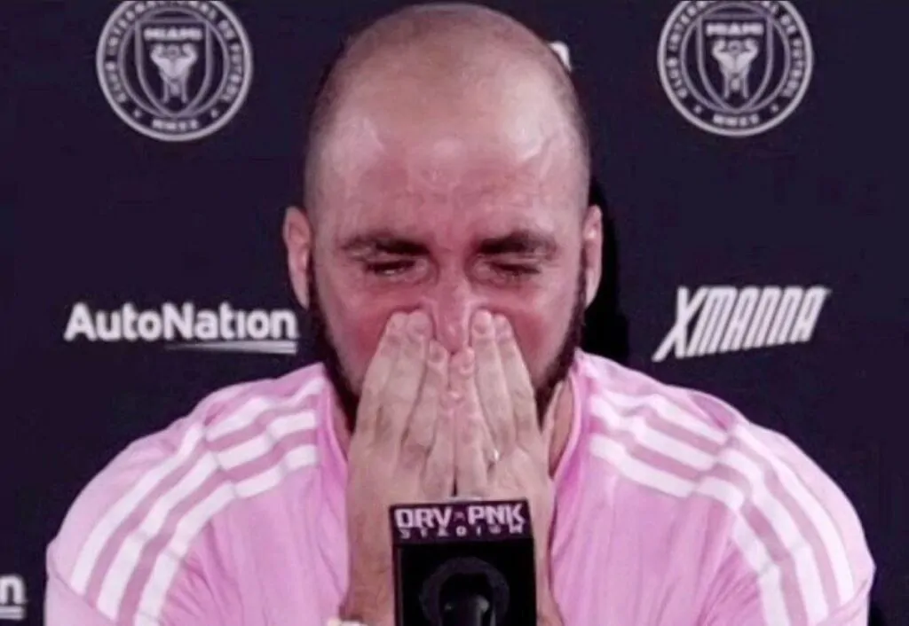 Higuain