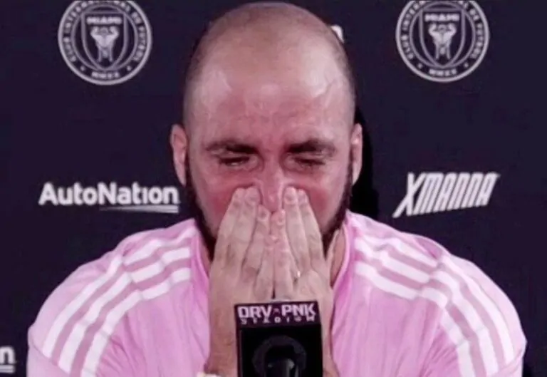 Higuain