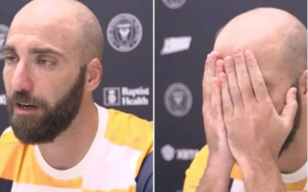 Higuain