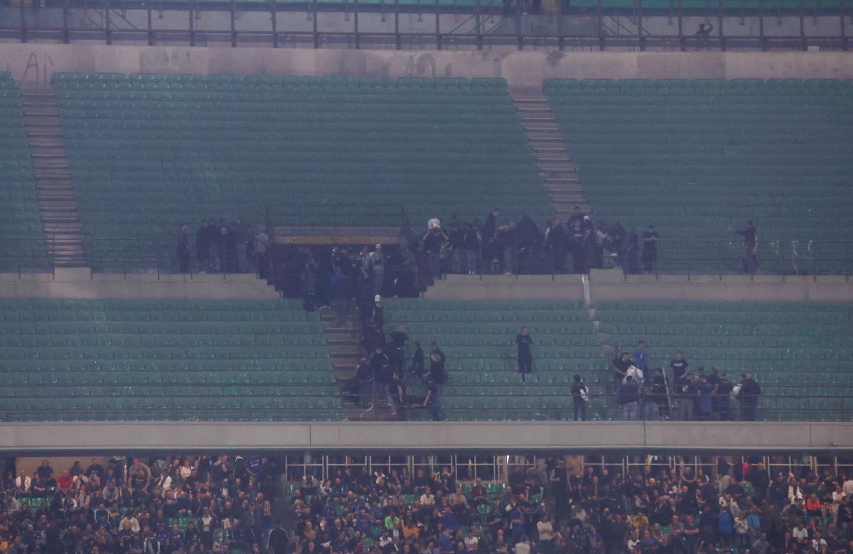 Inter Sampdoria