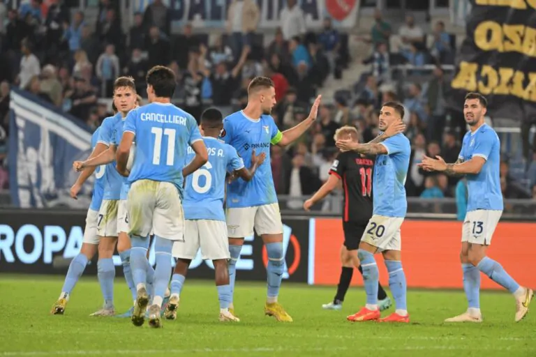 Lazio Midtjylland