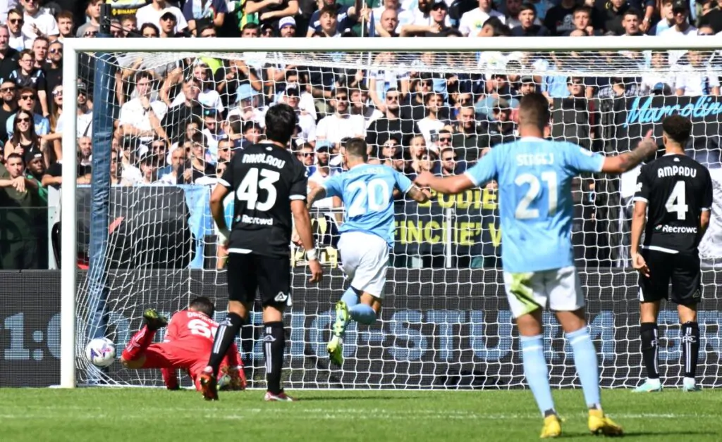 Lazio Spezia