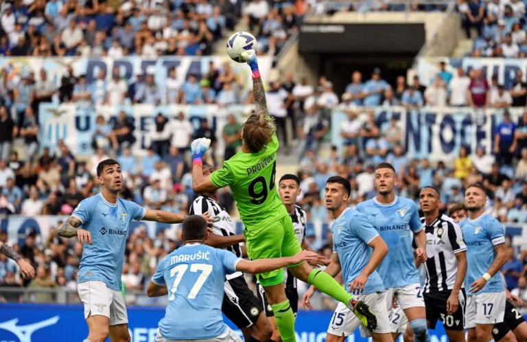 Lazio Udinese