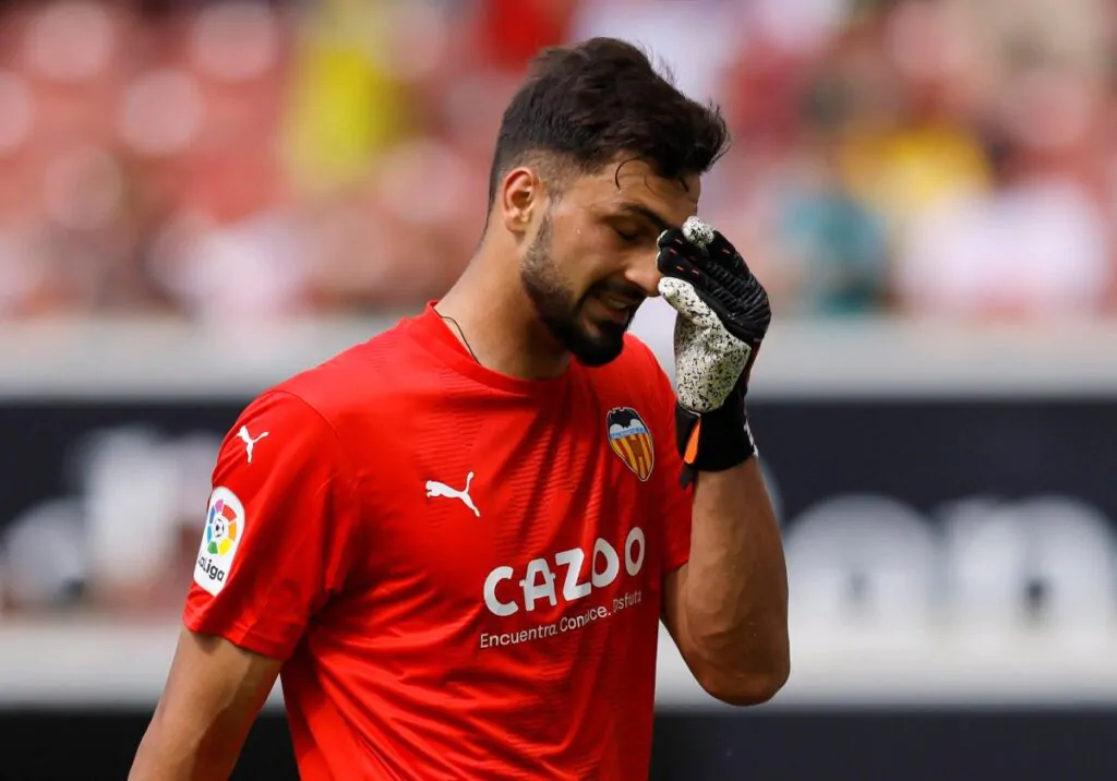Mamardashvili Juventus
