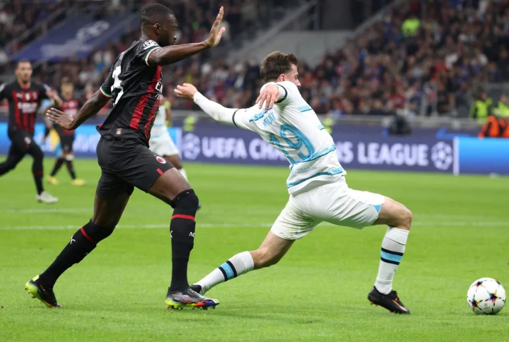 Milan Chelsea