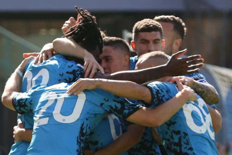 Napoli Torino