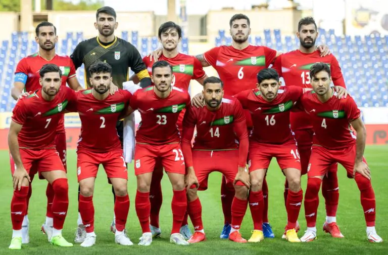 Nazionale Iran