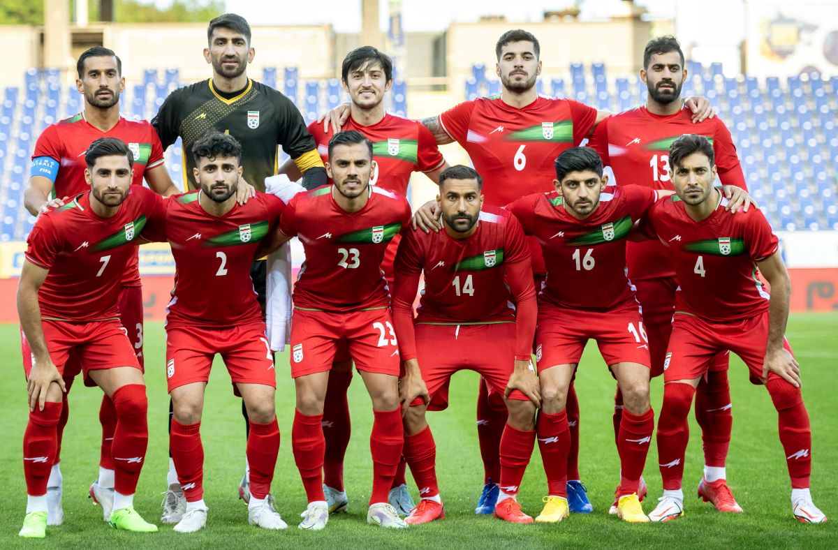 Nazionale Iran