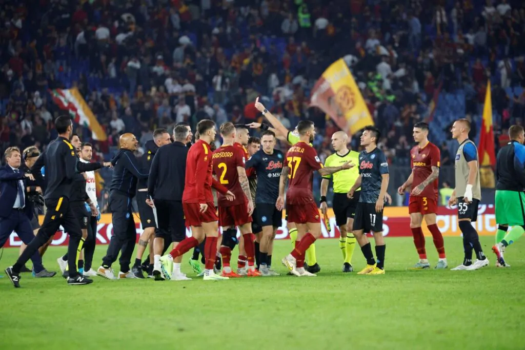 Roma Napoli