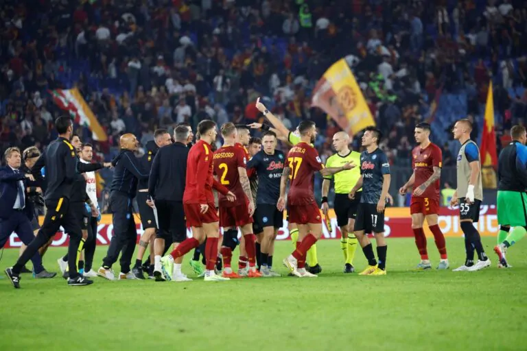Roma Napoli