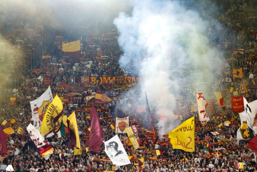 Roma Napoli