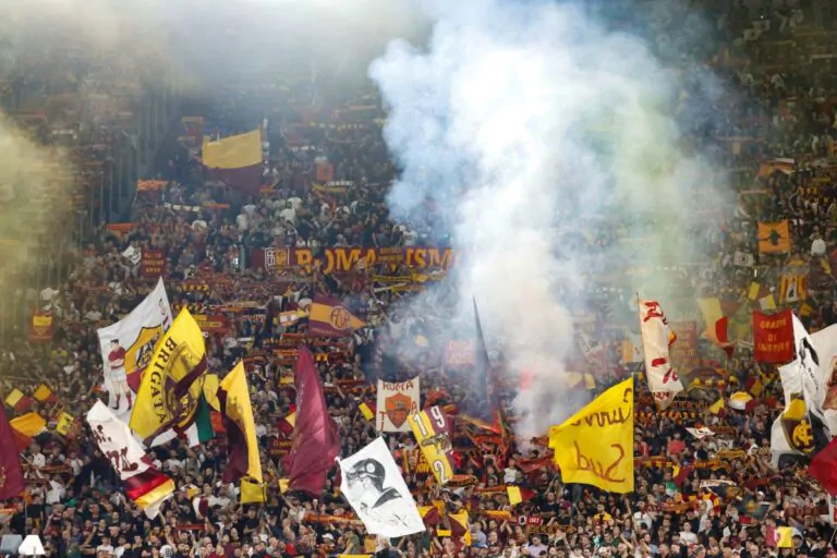 Roma Napoli