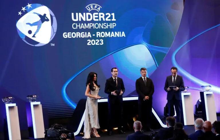 Sorteggio Europeo Under 21