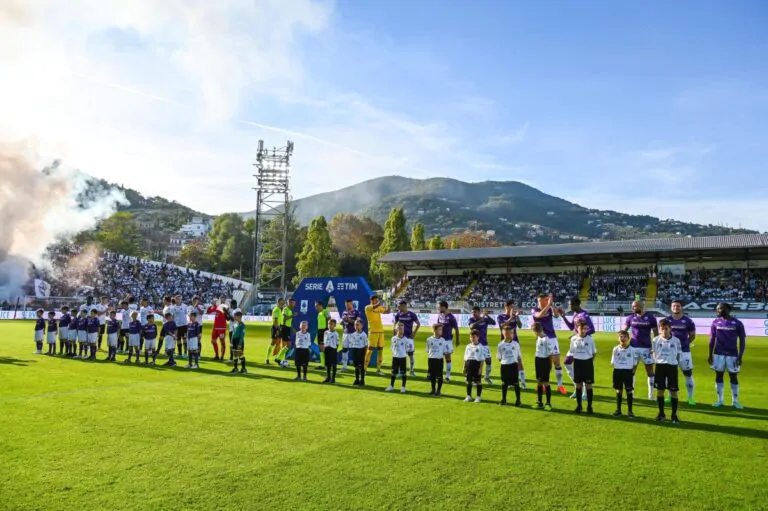 Spezia Fiorentina