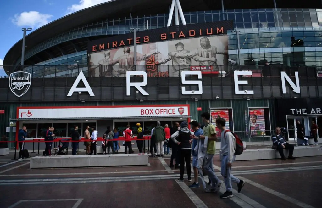 stadio Arsenal