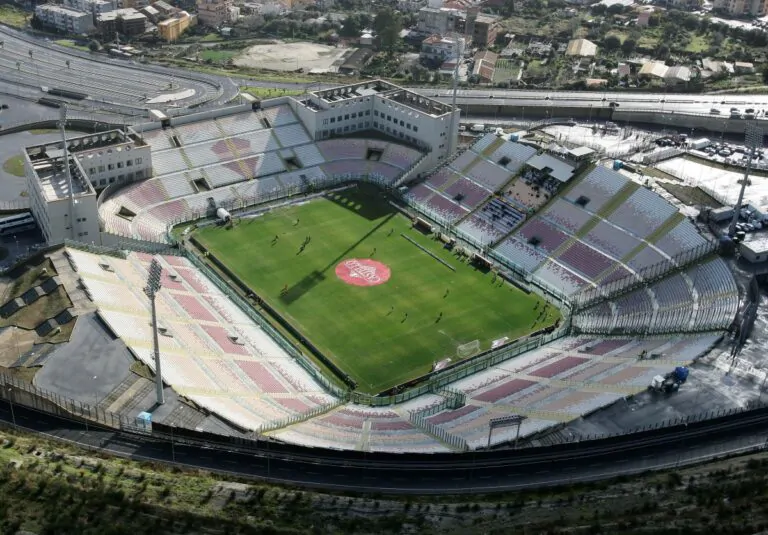 Stadio San Filippo