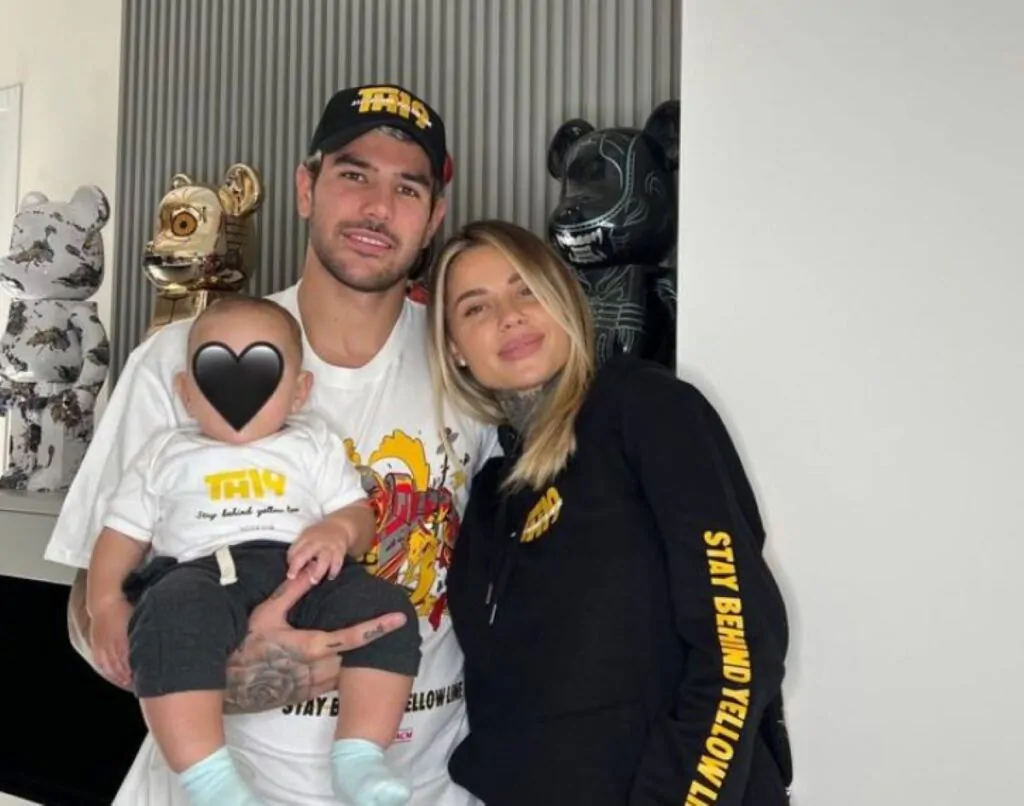 Theo Hernandez Zoe
