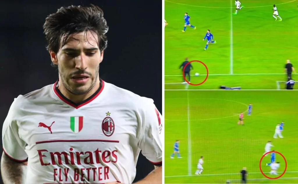 Tonali Empoli Milan