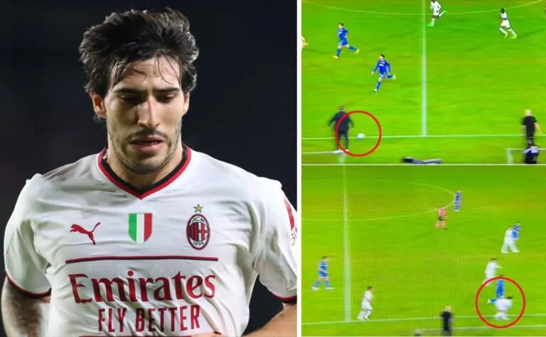 Tonali Empoli Milan