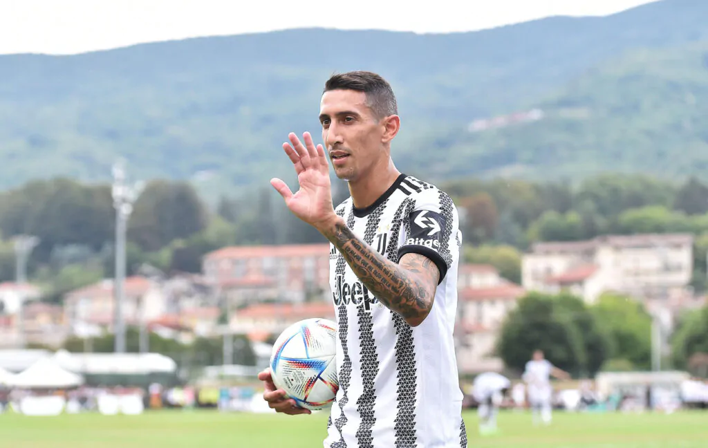 angel di maria