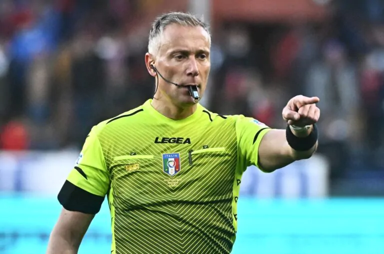 arbitro Valeri