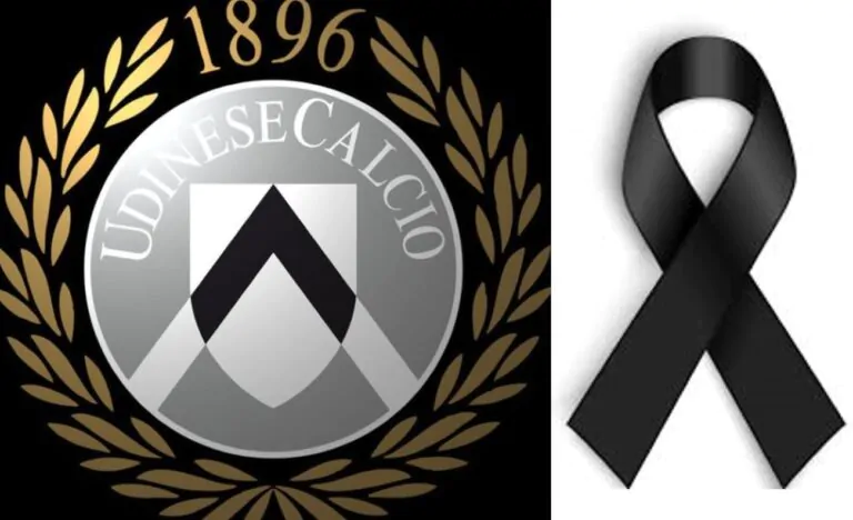 lutto Udinese