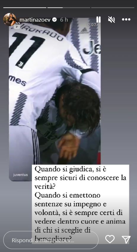 moglie Bonucci