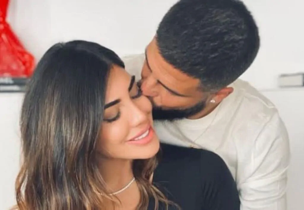 moglie Insigne