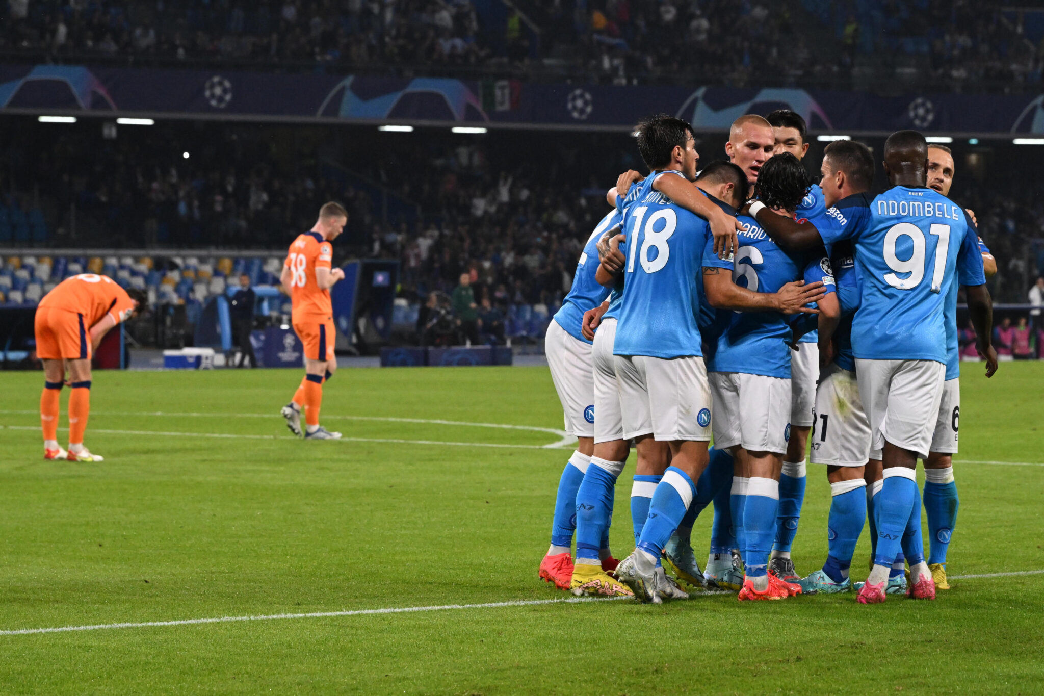 napoli
