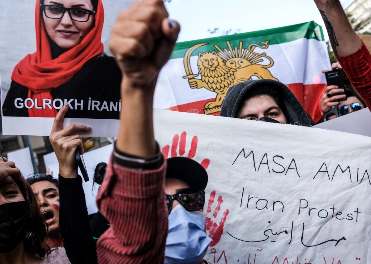 proteste Iran