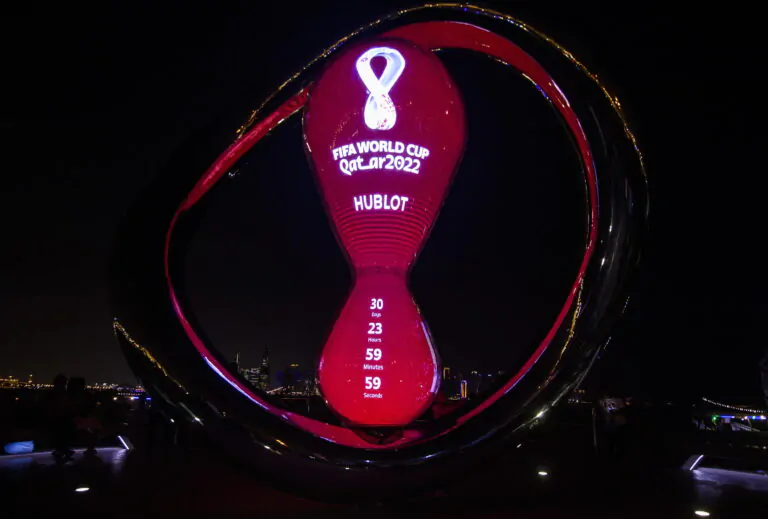 mondiali del qatar 2022