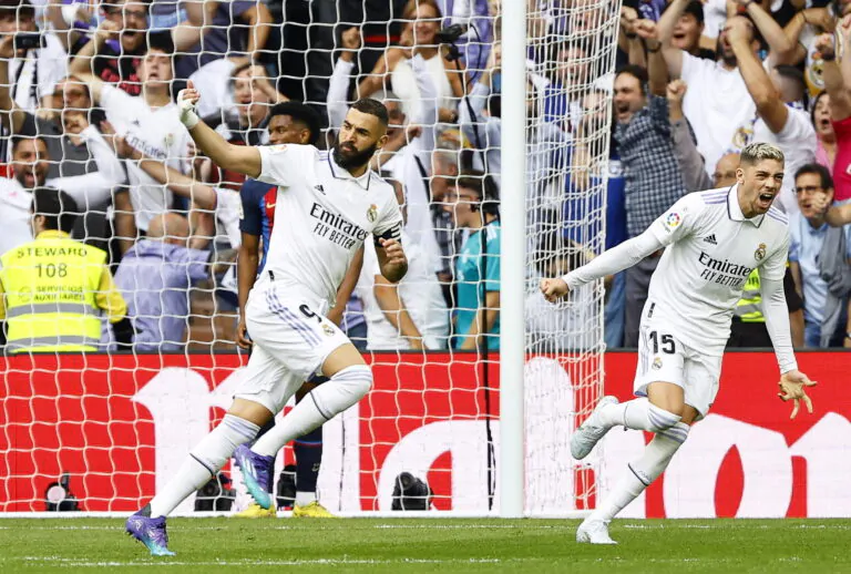 real madrid
