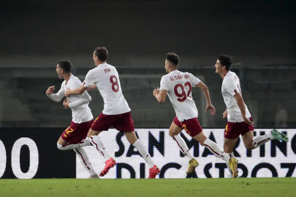 verona roma
