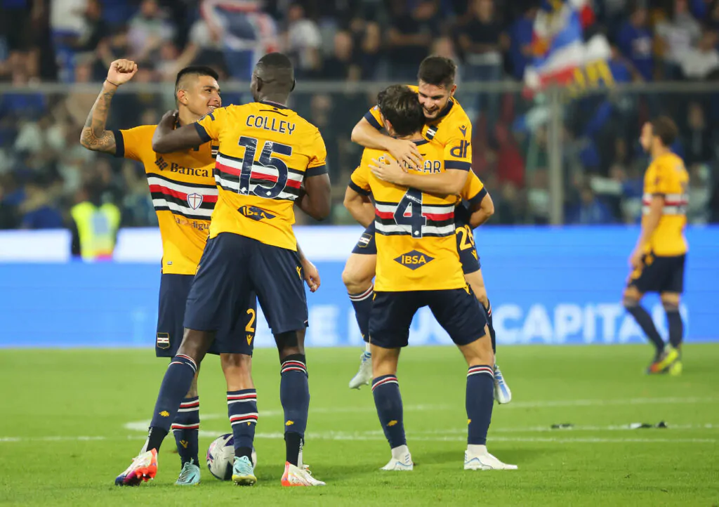 sampdoria