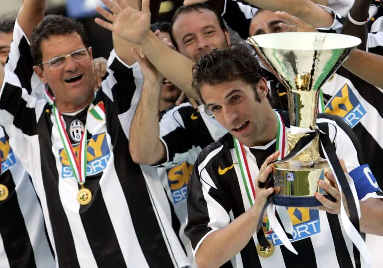 scudetto Juve 2006