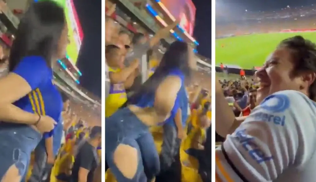 tifosa Tigres