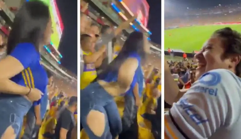 tifosa Tigres