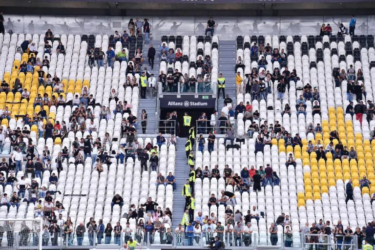 tifosi Juventus