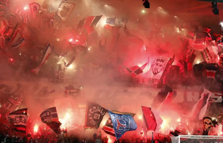 tifosi Psg