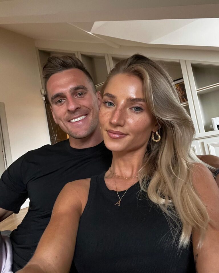 Agata Sieramska - Fidanzata Arek Milik
